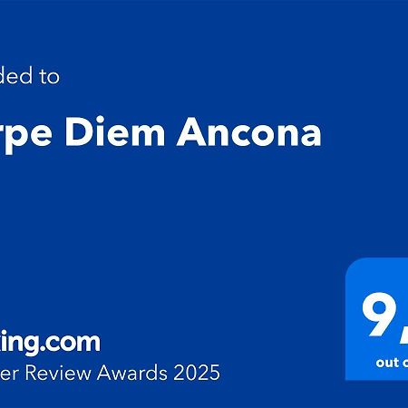Carpe Diem Ancona Exteriér fotografie
