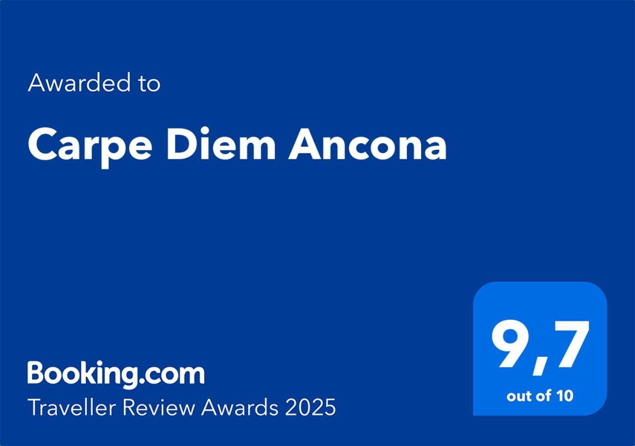 Carpe Diem Ancona Exteriér fotografie